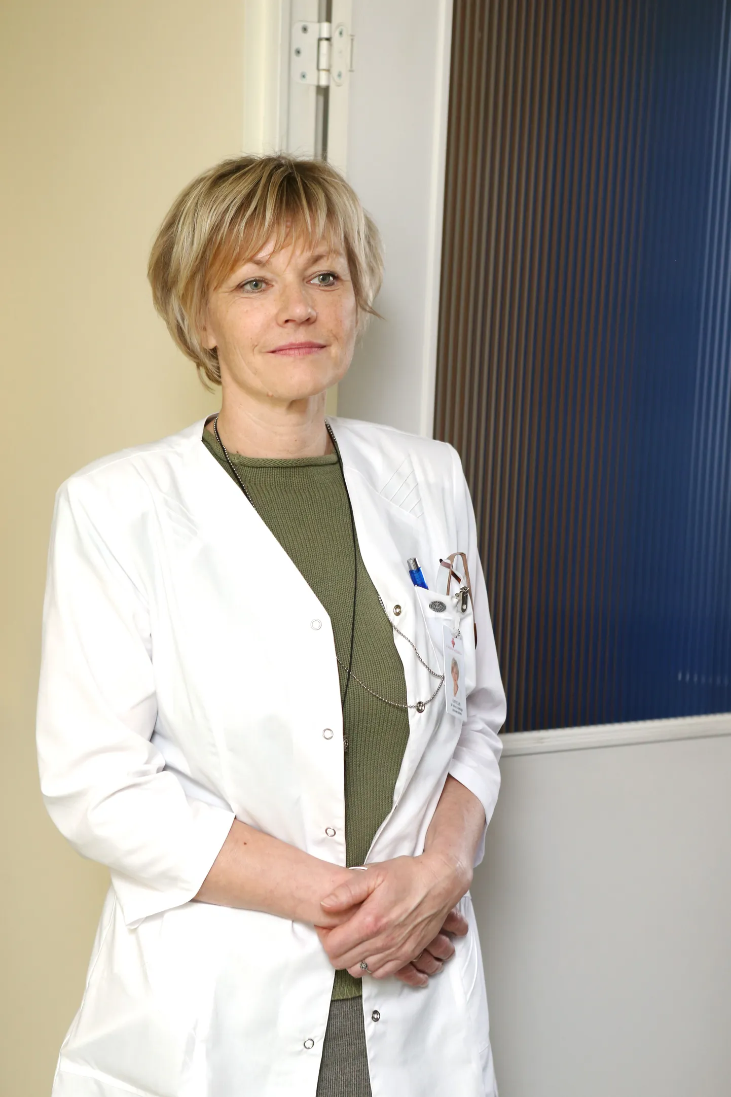 Katrin Luts on veendunud, et igaüks saab pisikeste ilmakodanike heaks midagi ära teha.