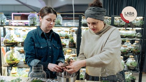 Nav jābaro un tomēr dzīvs: kas slēpjas “Dzīvotnes” burkā