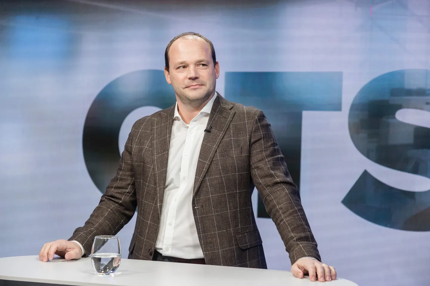 Tööandjate Keskliidu juht Arto Aas.