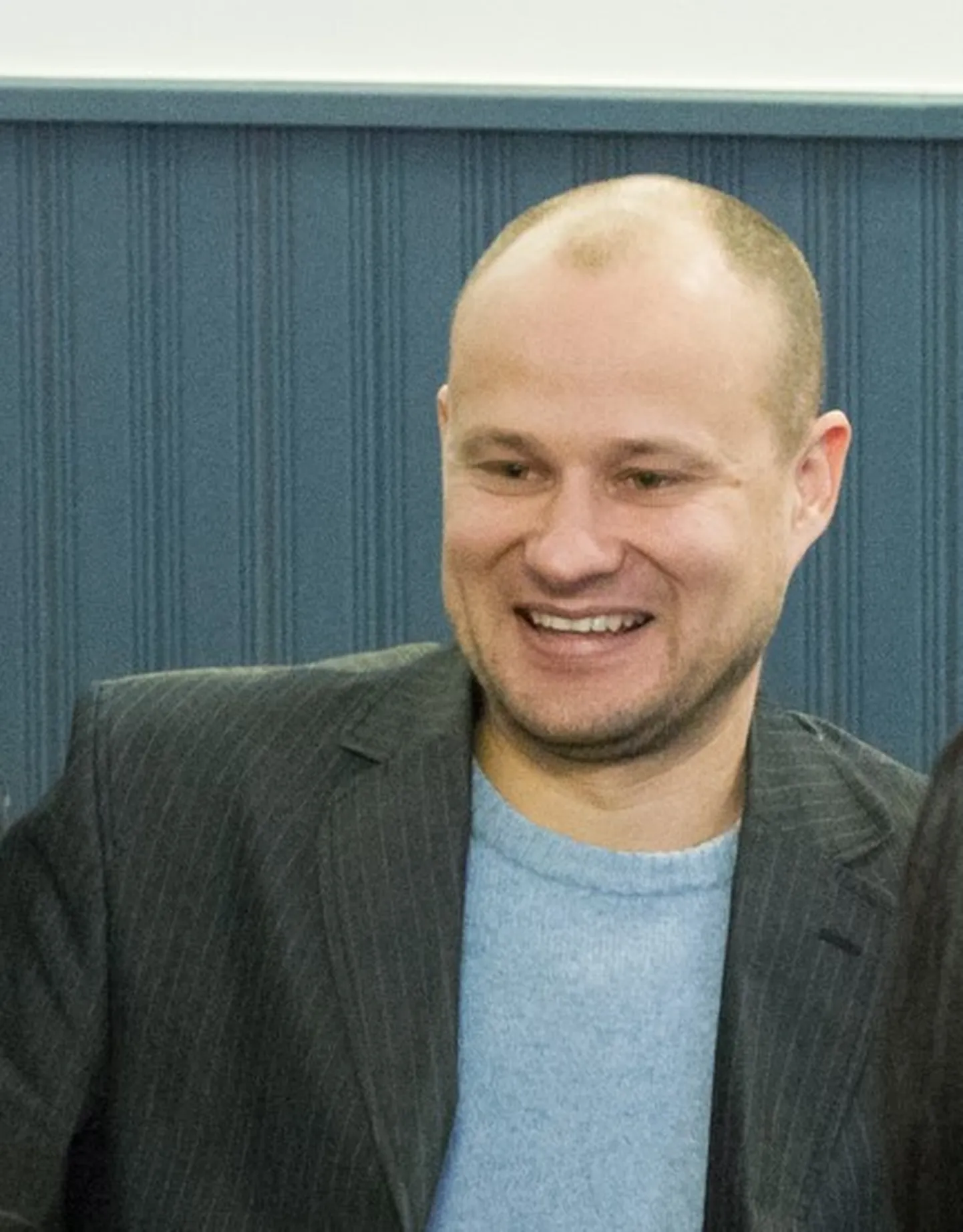 Linnavalitsus nimetas munitsipaalettevõtte OSK Grupp nõukogu liikmeks Jevgeni Saltõkovi, kes kannab praegu karistust kelmuse ja võltsimise eest.
