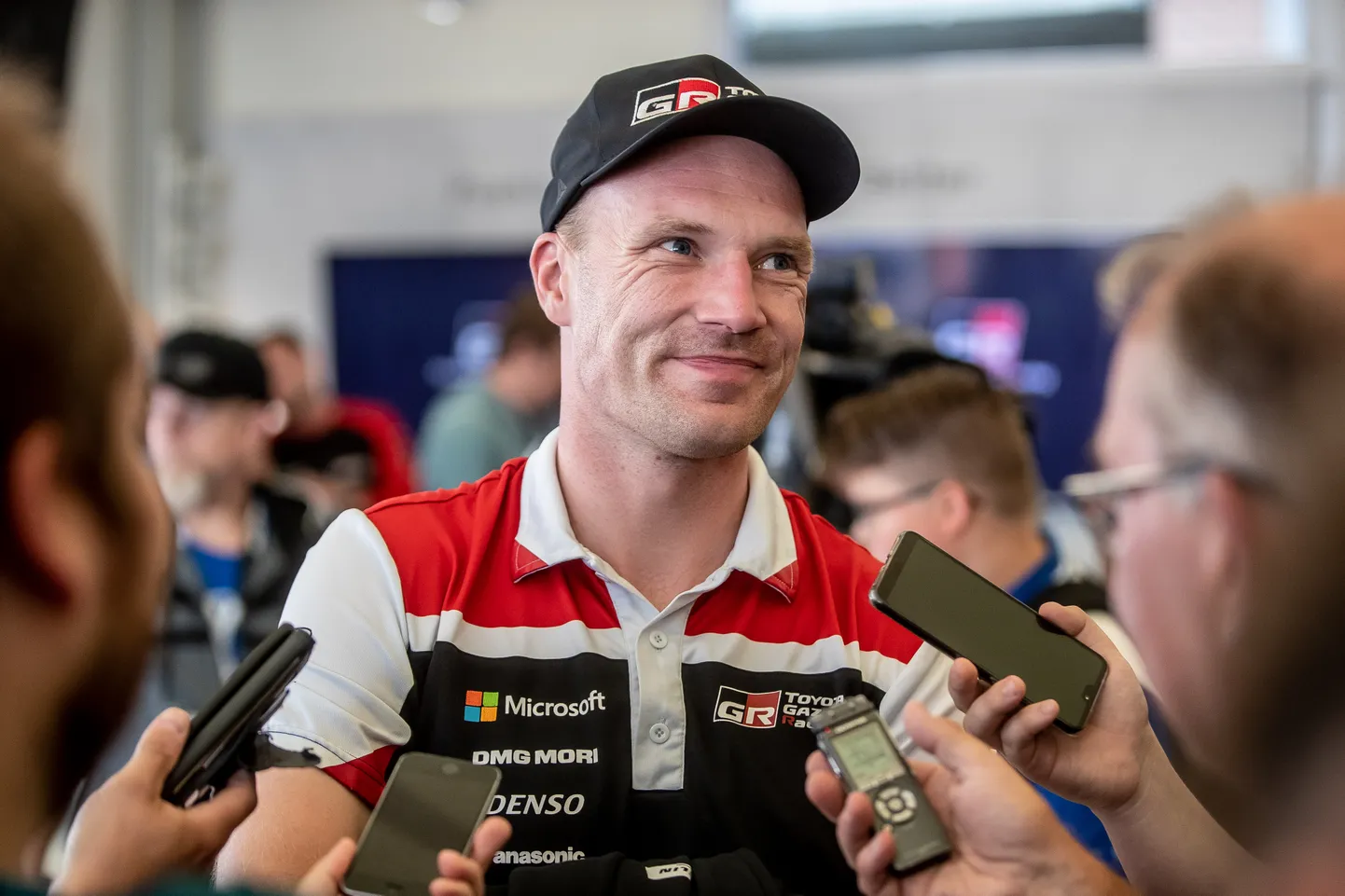 Jari-Matti Latvala.