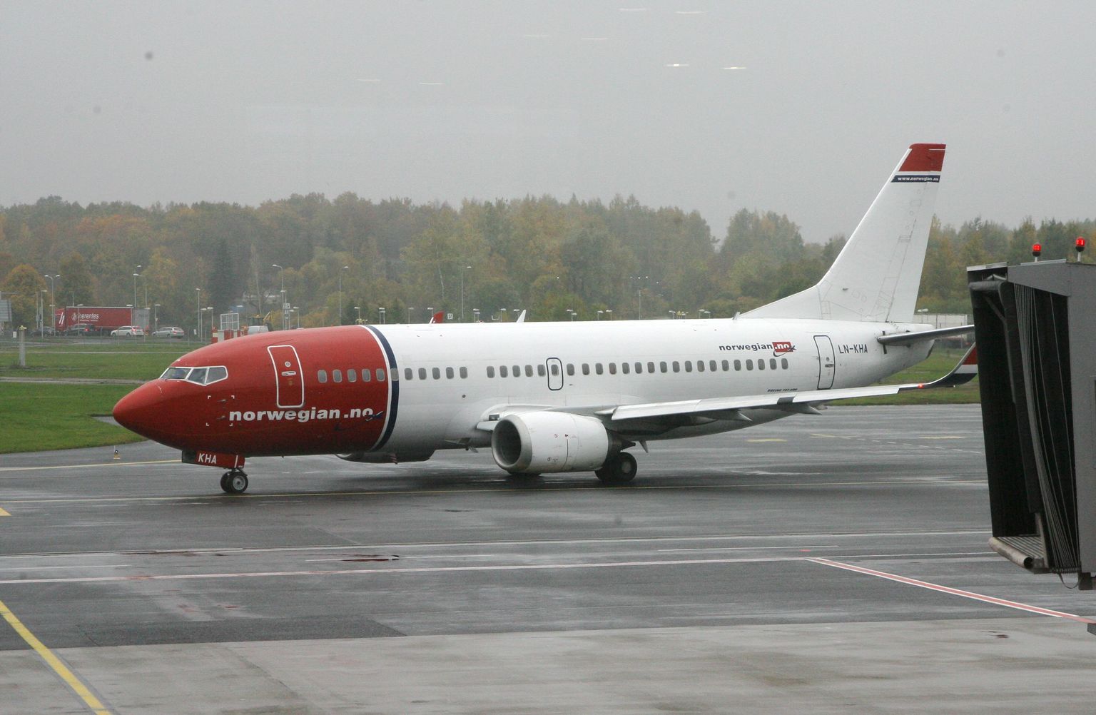 Norwegiani norra kliendid maksavad märgatavalt vähem lennupiletite eest kui välismaalased.