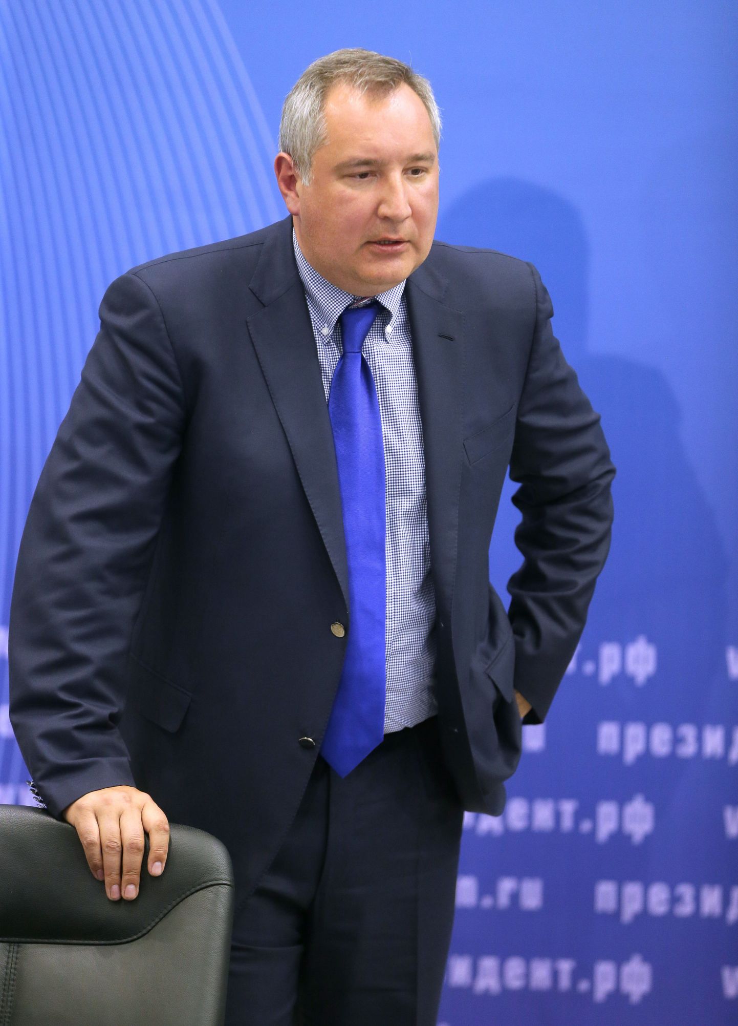 Vene asepeaminister Dmitri Rogozin.