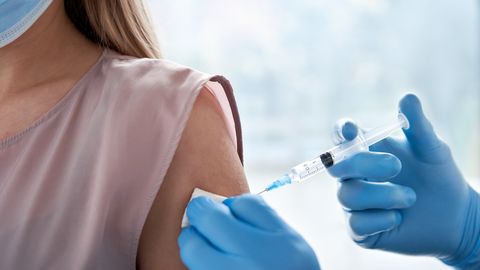 Saksamaal kulub vaktsineerimiskohustuse kehtestamiseks mitu kuud