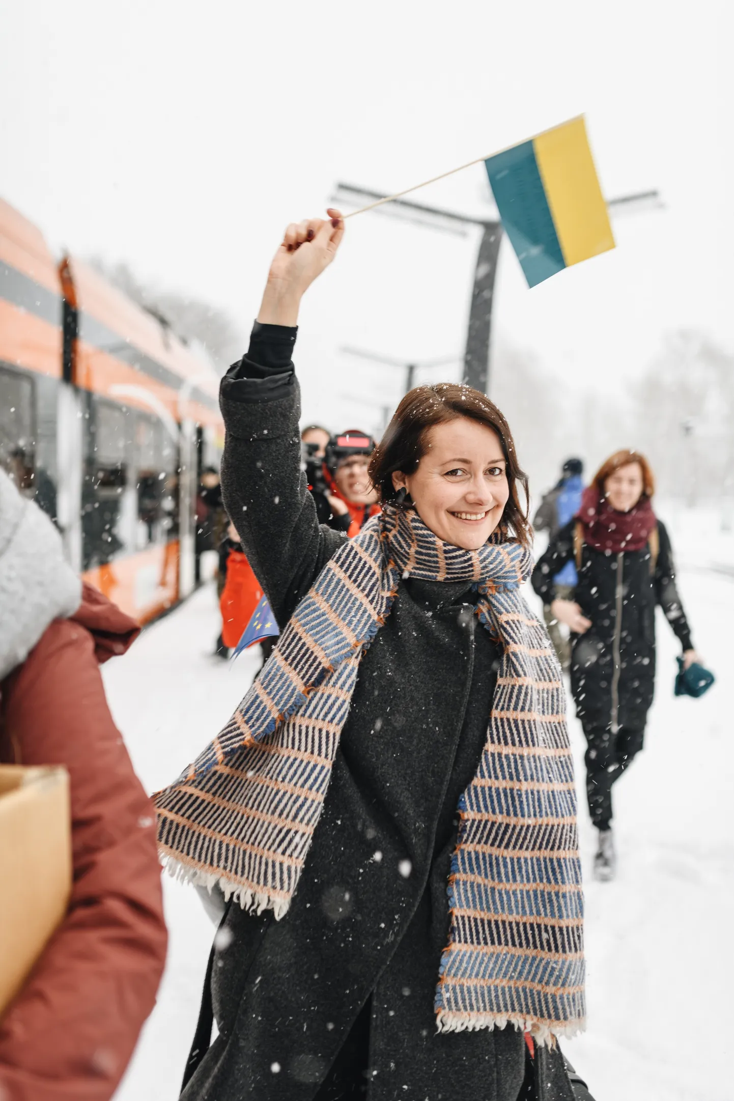 Helen Sildna on olnud üks silmapaistvamaid Narva Euroopa kultuuripealinnaks pürgimise eestvedajaid.