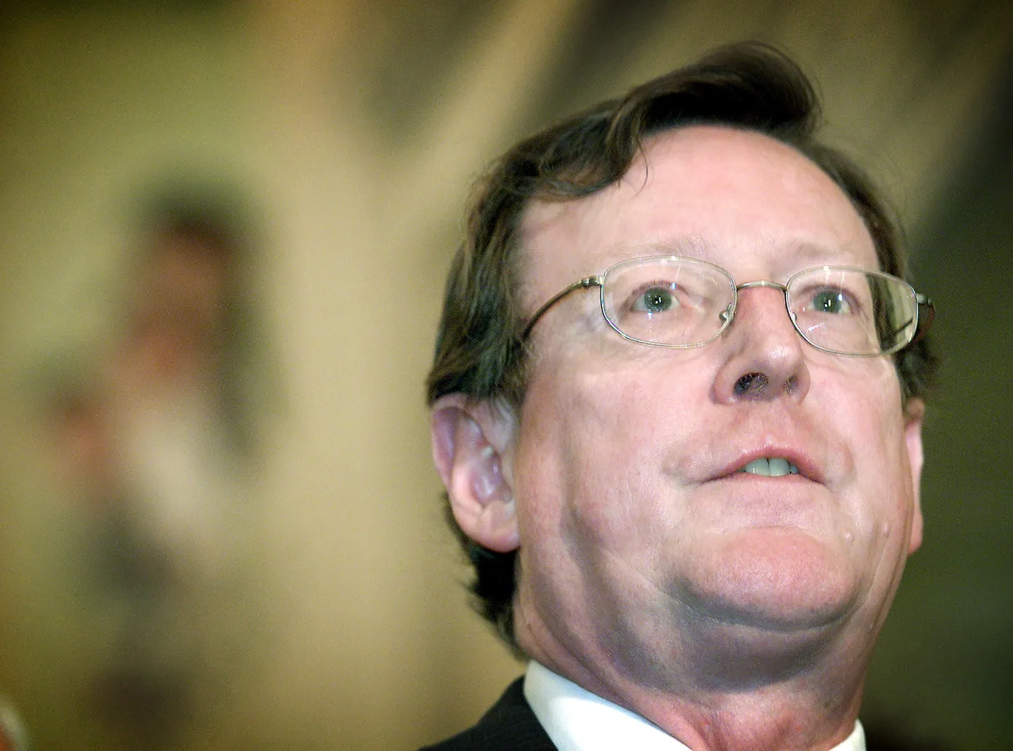 David Trimble.