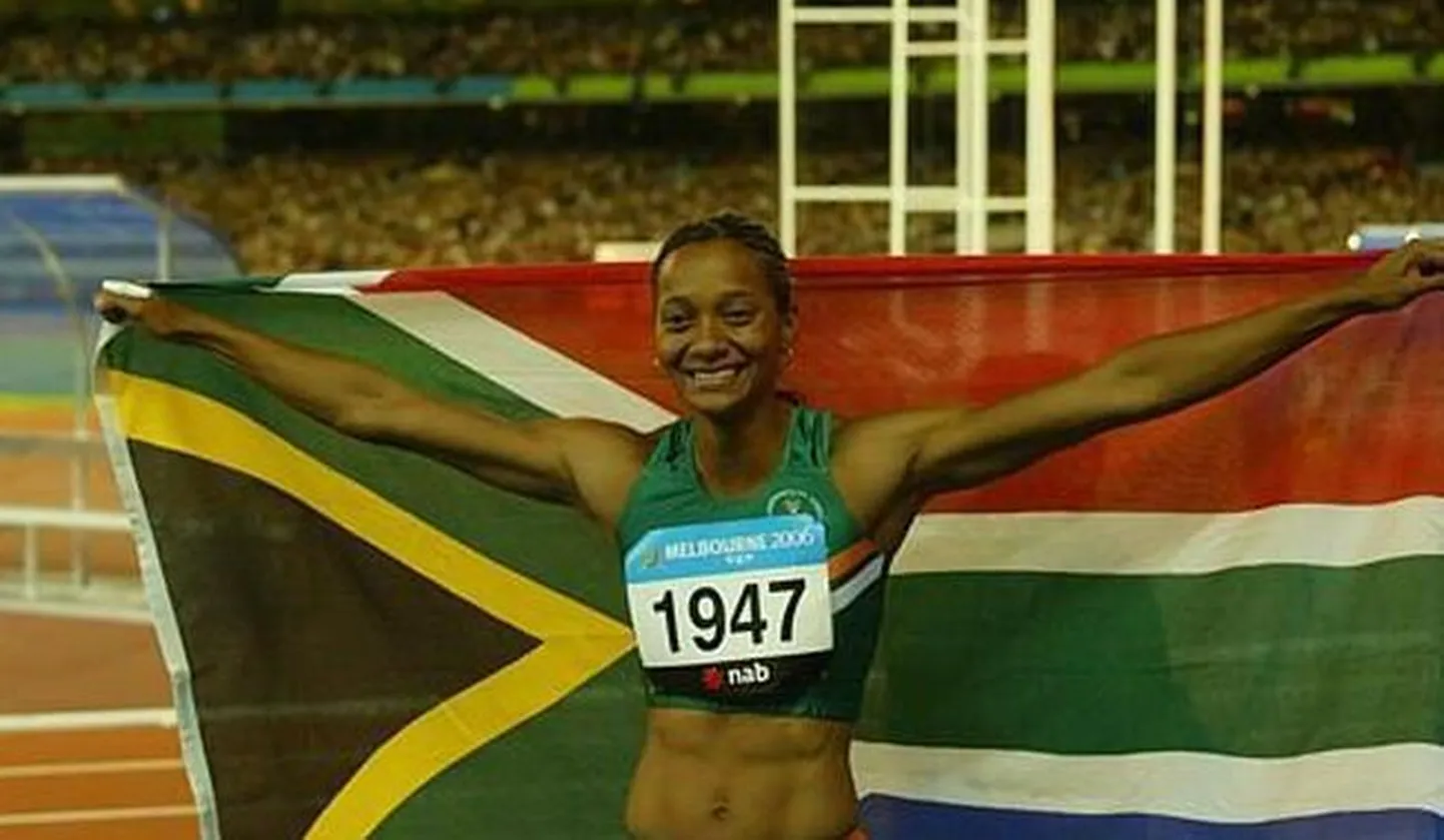 Geraldine Pillay