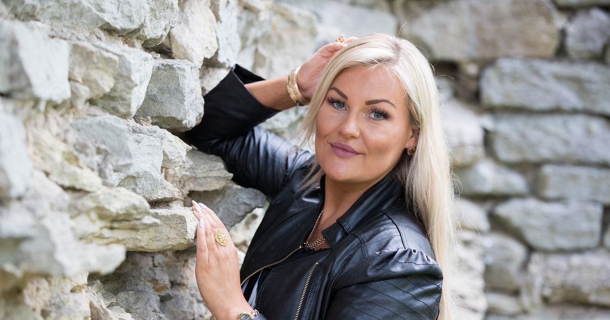 Ei või olla: vahi, milline nägi Sünne Valtri 10 aastat tagasi välja!
