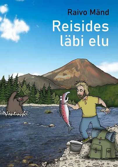 Raivo Mänd, «Reisides läbi elu».