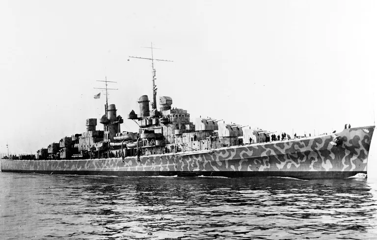 USS Juneau