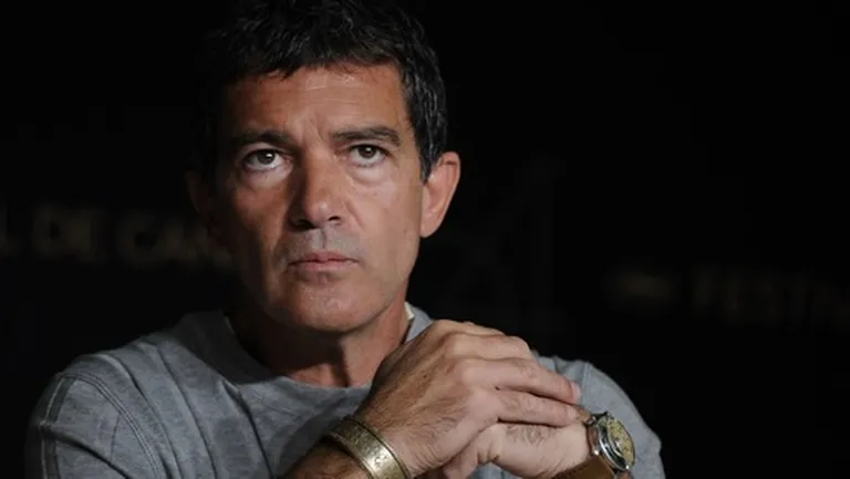 Aktieris Antonio Banderass