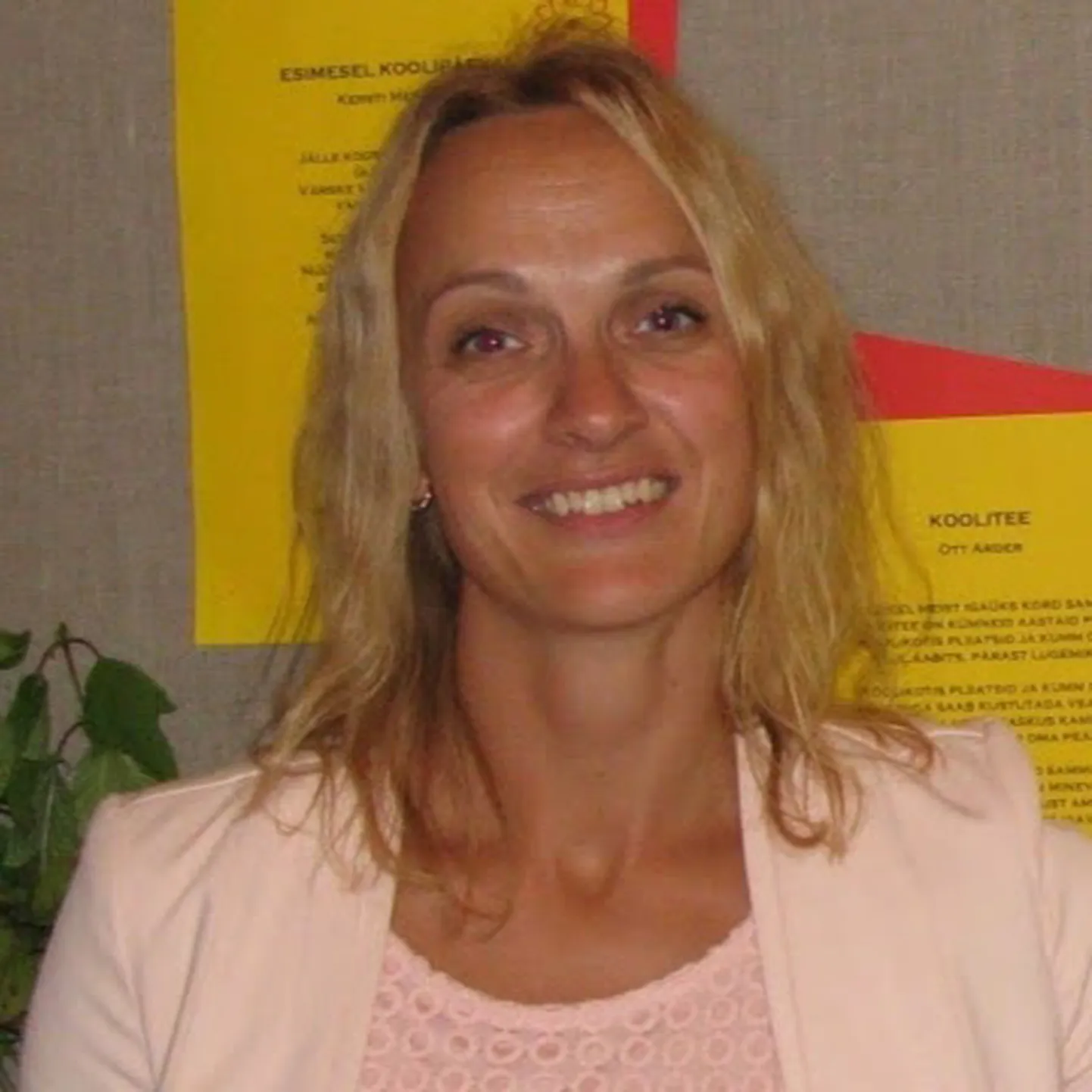 ELKS-i Pandivere osakonna juhatajaks valiti Eve Kangur.