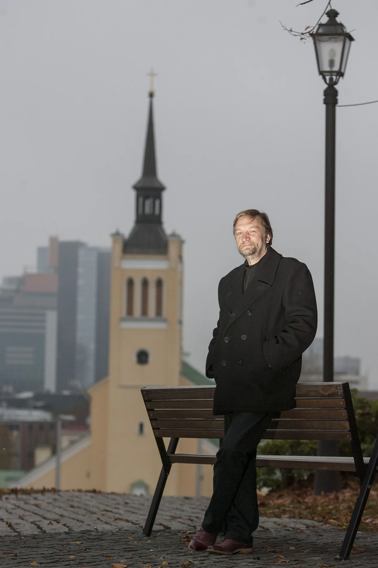 Võitlev ateist Ervin Õunapuu saab homme 60
