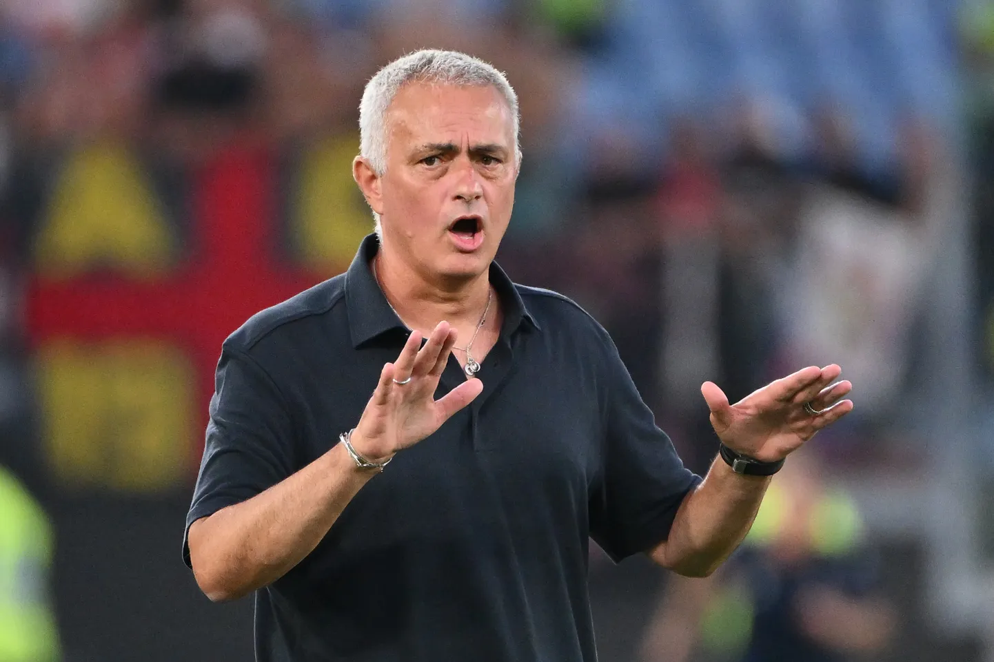Jose Mourinho.