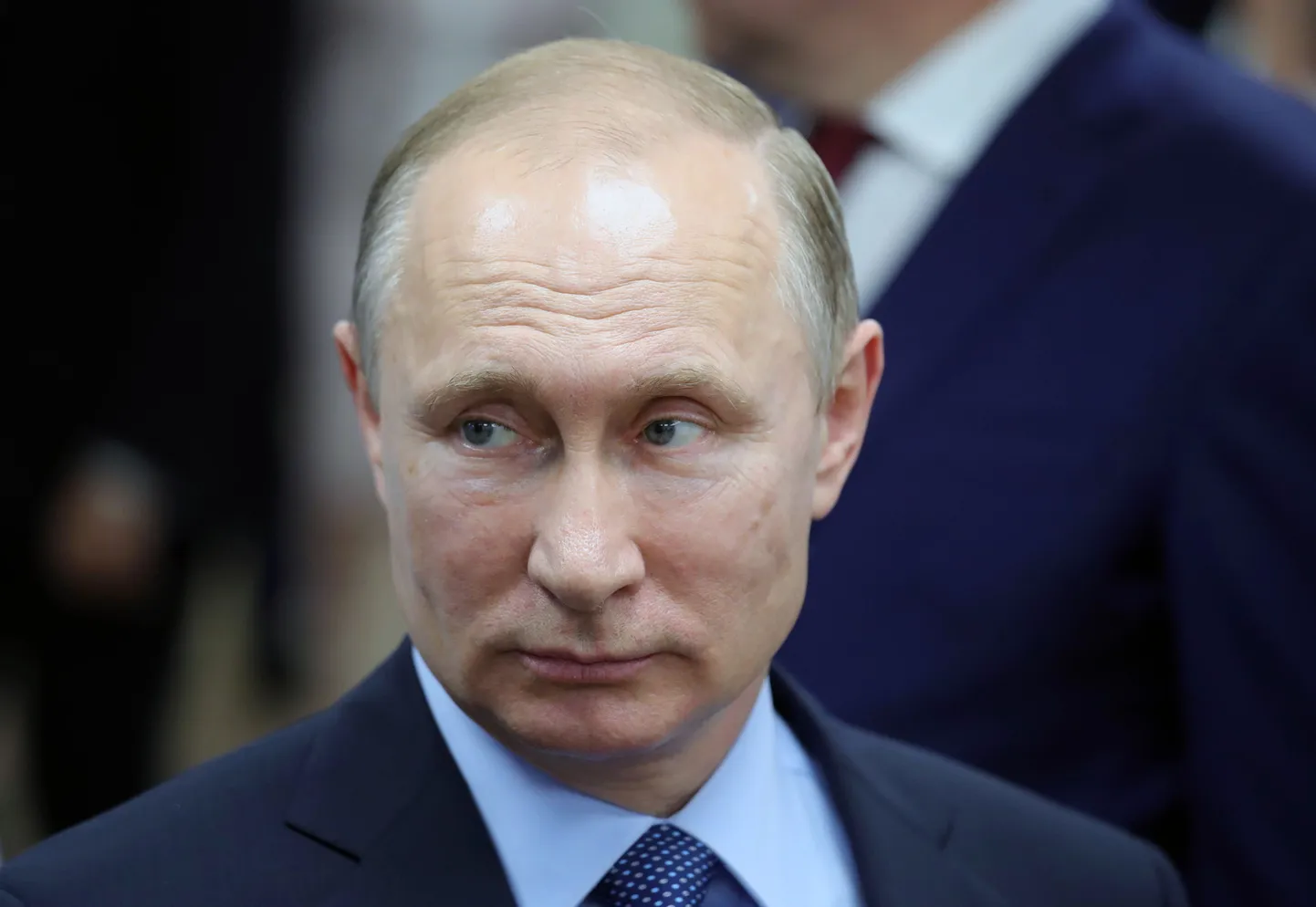 Владимир Путин.