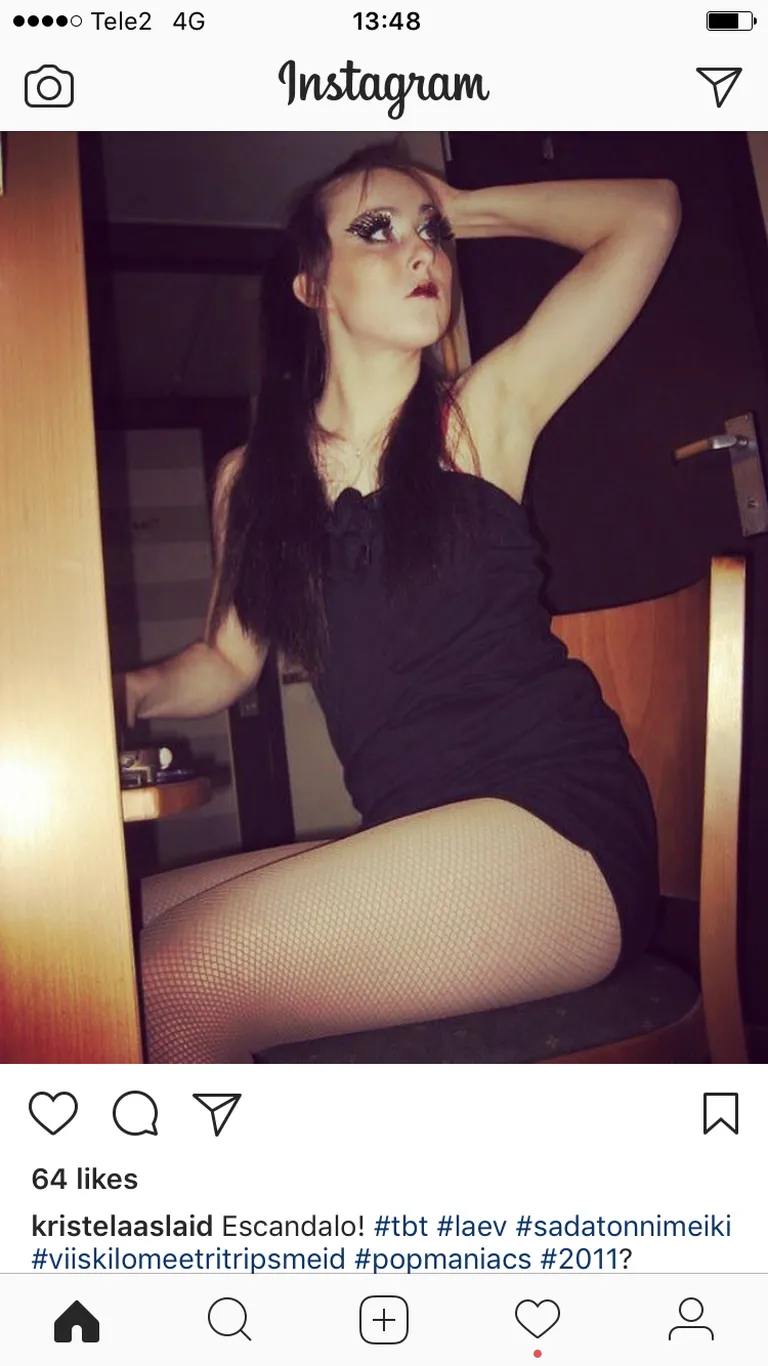 Kristel Aaslaid