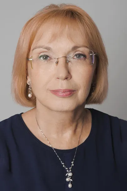 Ирина Кривенкова.