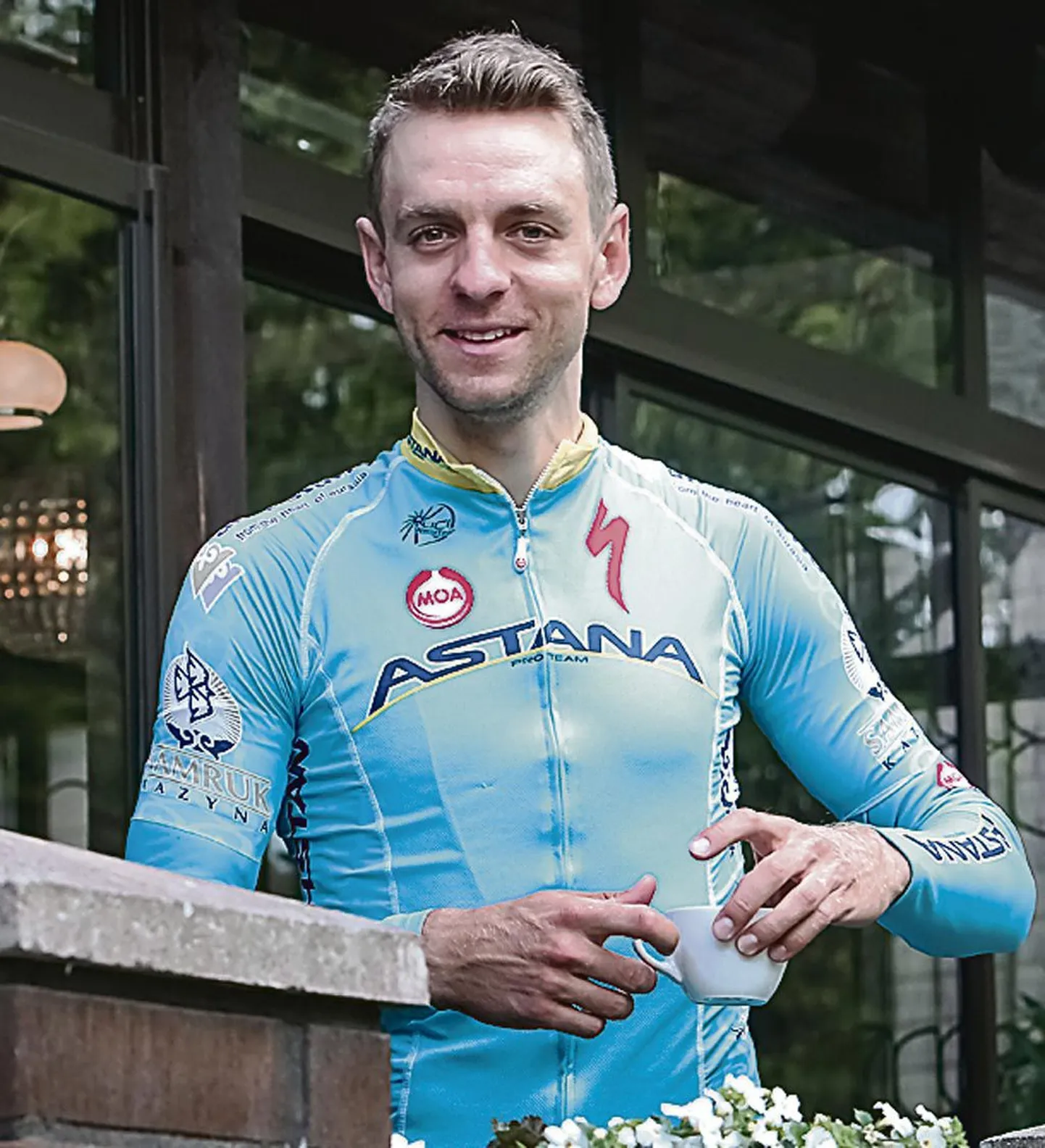 Tanel Kangert.