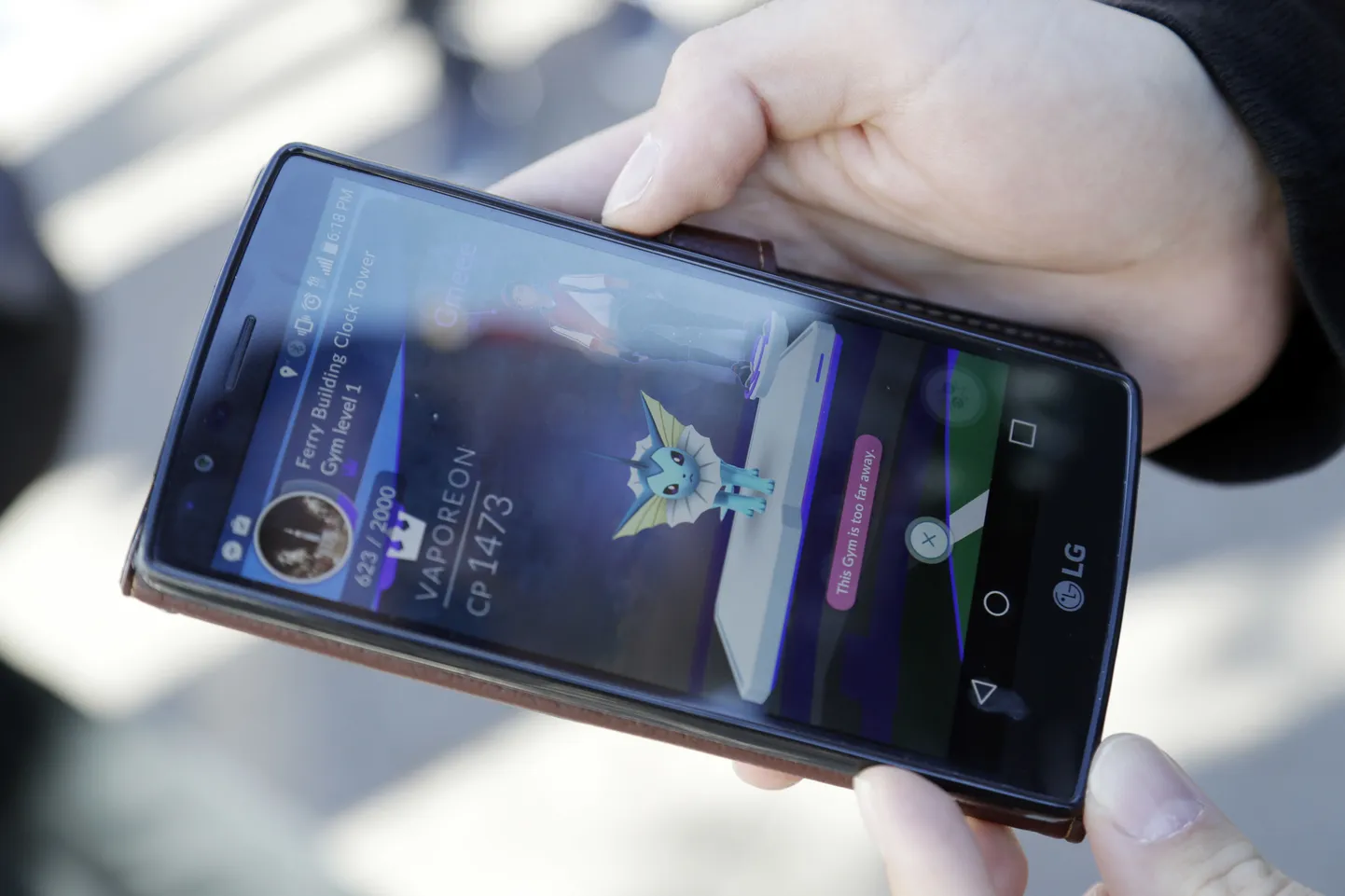 Pokémon Go