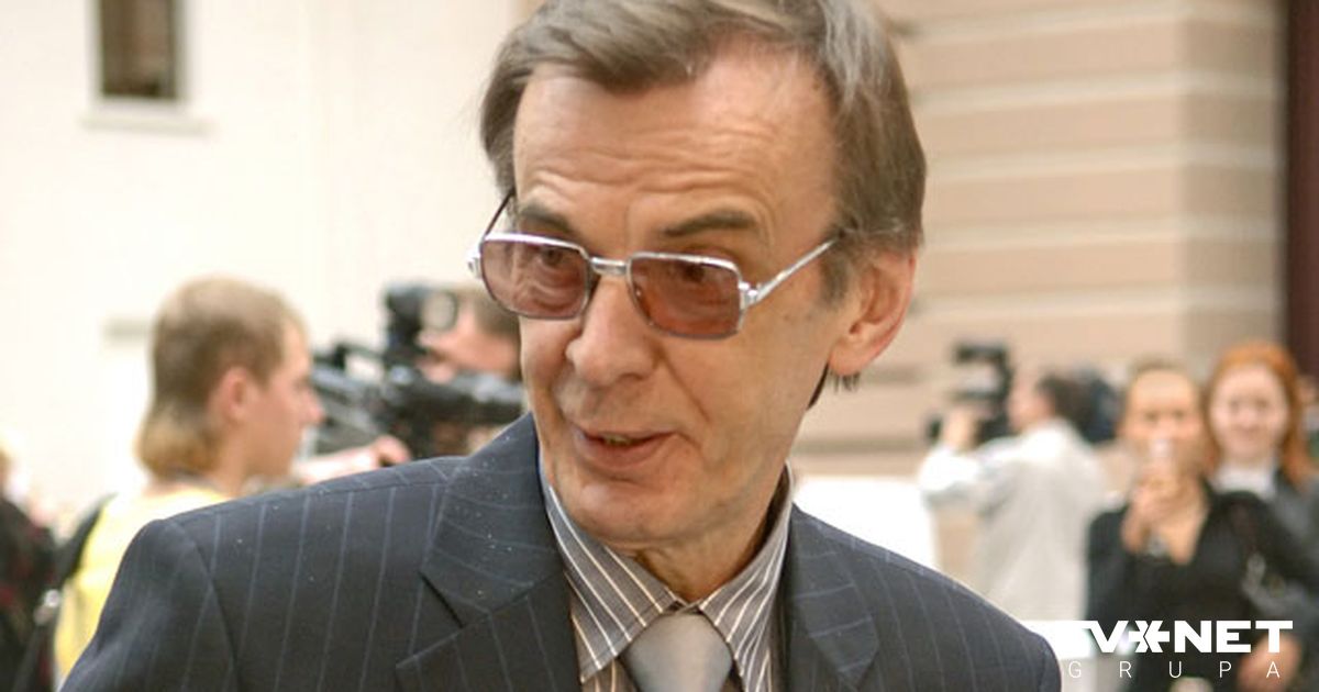 Скончался народный артист России Георгий Тараторкин