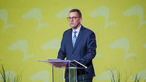 KADRI PAAS ⟩ Michali propagandapõimik: katse müüa Eesti rahvale vabadusi jäi lahjaks