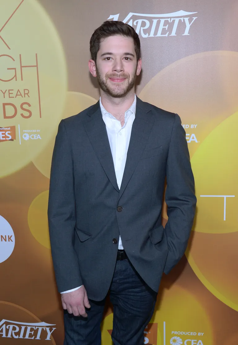 Colin Kroll 2014