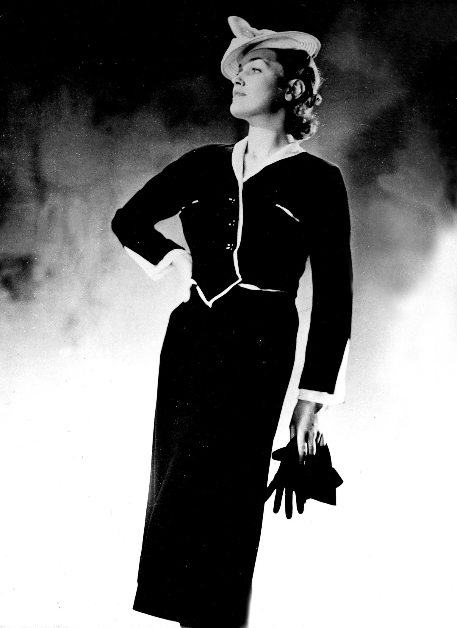 Chaneli moelooming 1940. aastatest