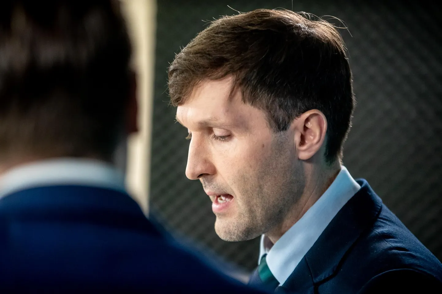 Rahandusminister Martin Helme (EKRE).