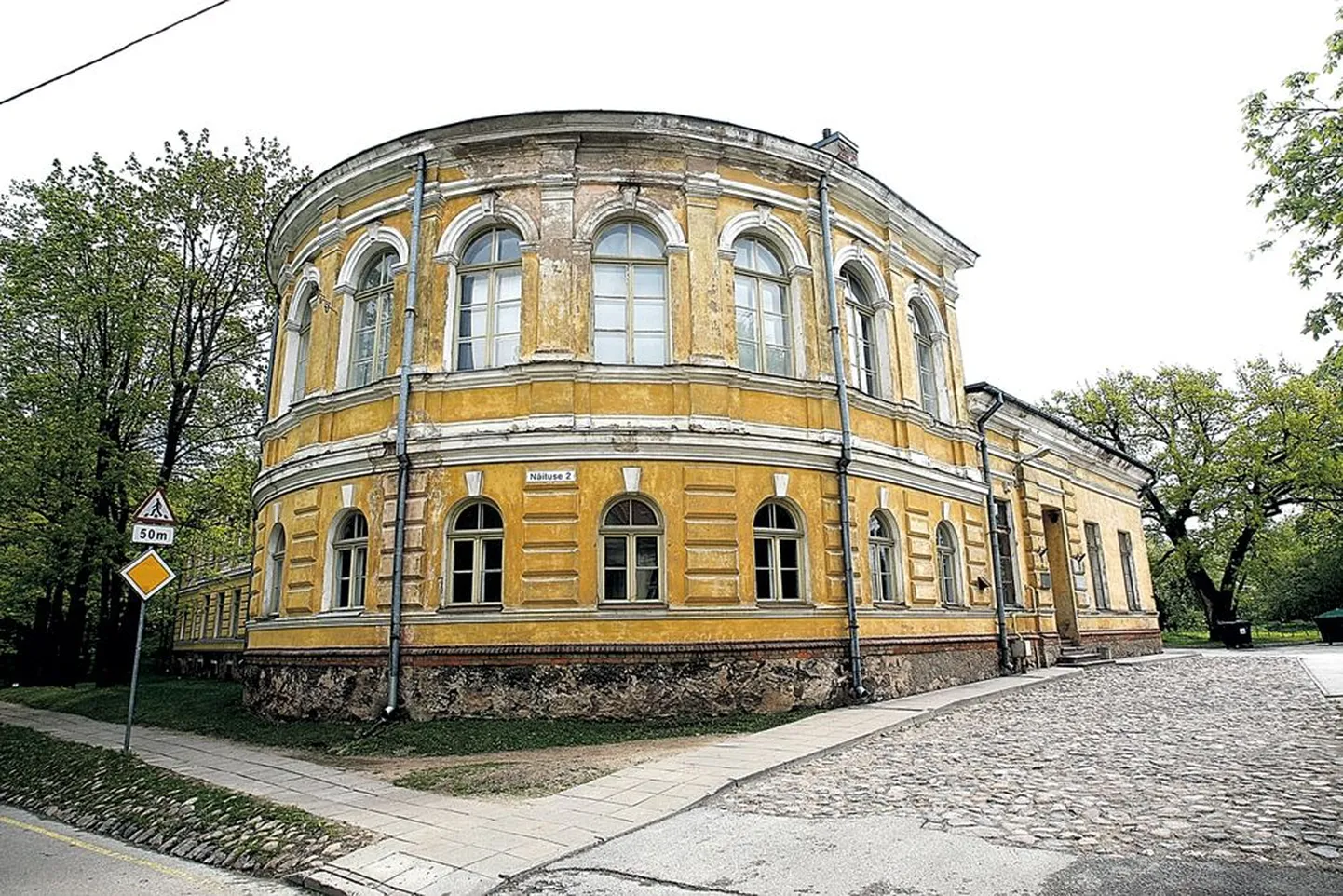 Viimastel aastatel on uut anatoomikumi kasutanud slaavi ja vene filoloogia õppejõud ning tudengid. Tulevikus kolib hoonesse psühholoogia ja eripedagoogika õpe.
