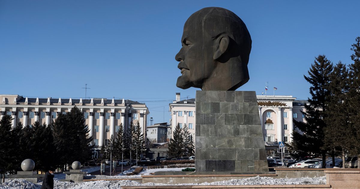 Metsa langetamine megavangla ehitamiseks ajab venemaalased marru