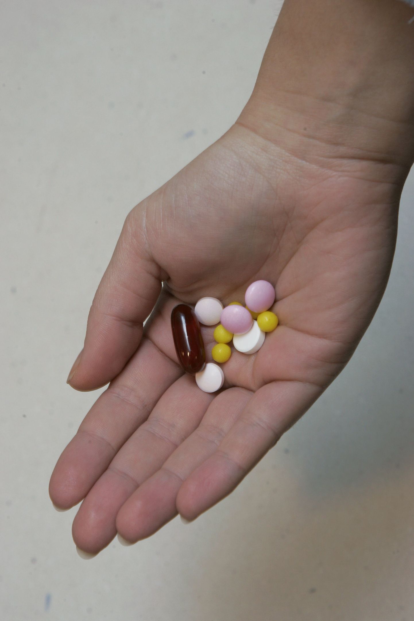 Foolhapet ja B12-vitamiini manustavatel patsientidel esines 25 protsenti suurem vähi tekke risk.