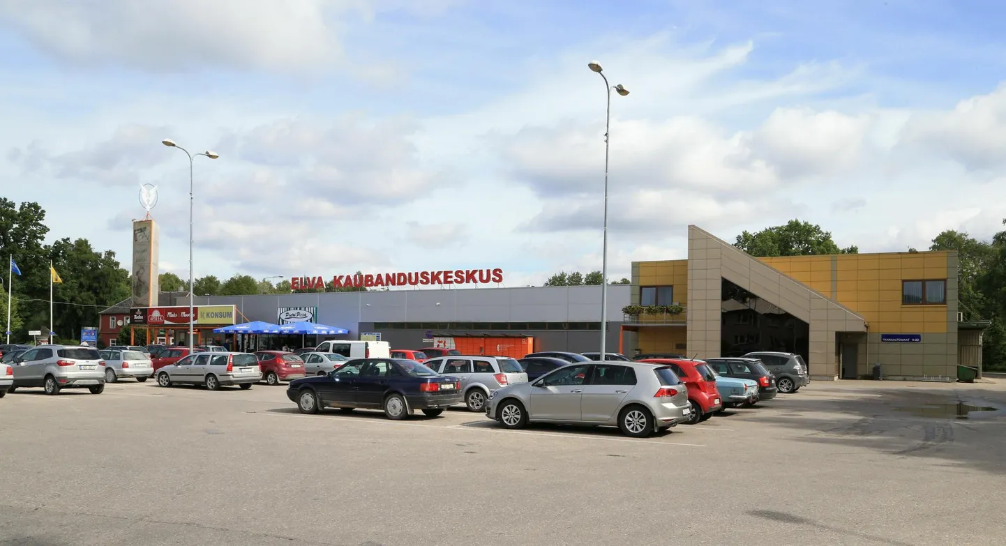 Elva Coopi laiendus suurendaks poodi kümne protsendi võrra.