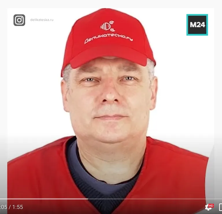 Погибший в ДТП с Михаилом Ефремовым - Сергей Захаров, работал курьером.