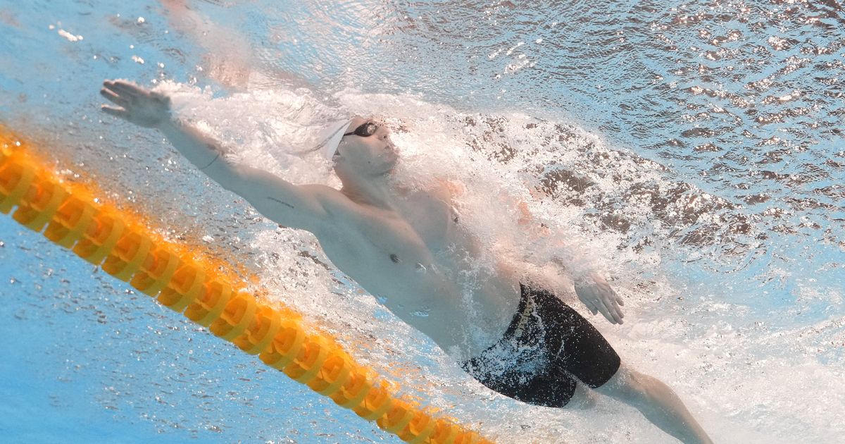 MMi finaali pääsenud Zirk tegi Eesti ujumise ajalugu