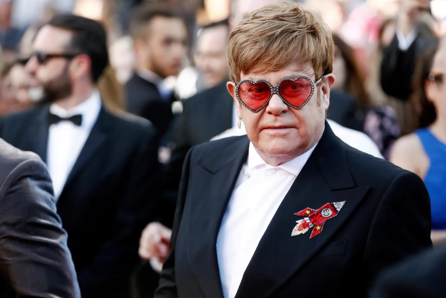 Elton John
