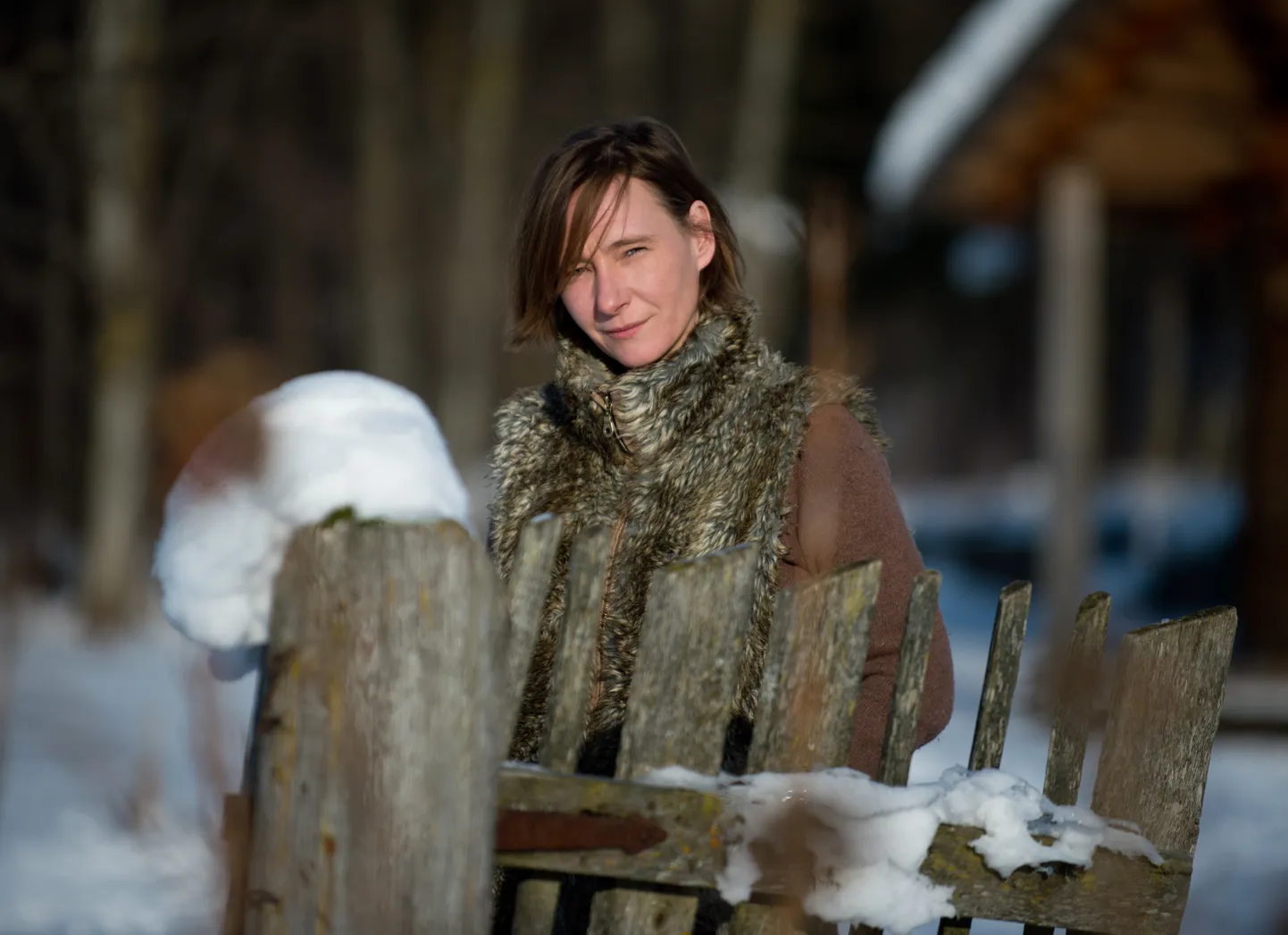 Kaja Kann.