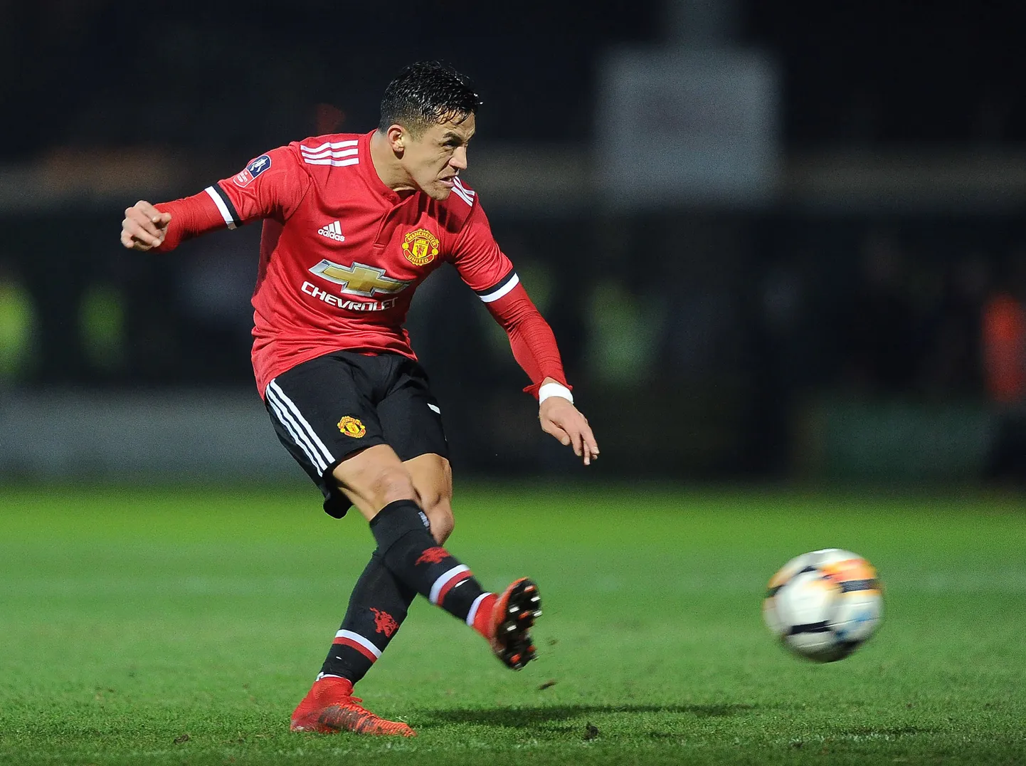 Alexis Sanchez.