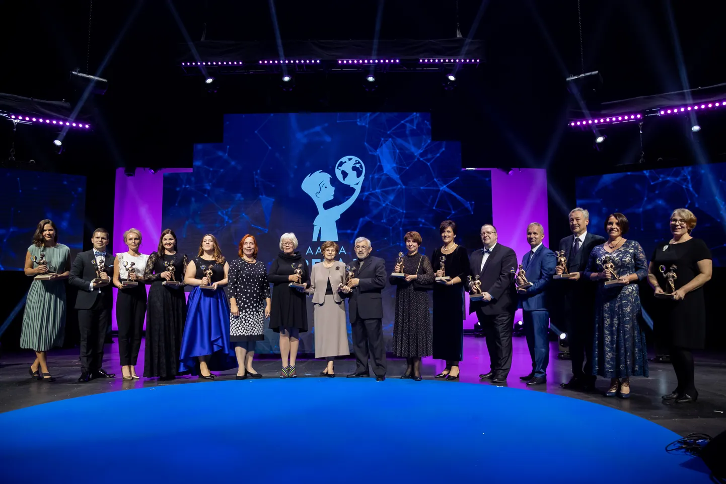 Aasta õpetaja gala 2020