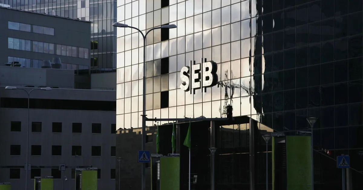 SEB fined €1 million for breaches of anti-money laundering rules