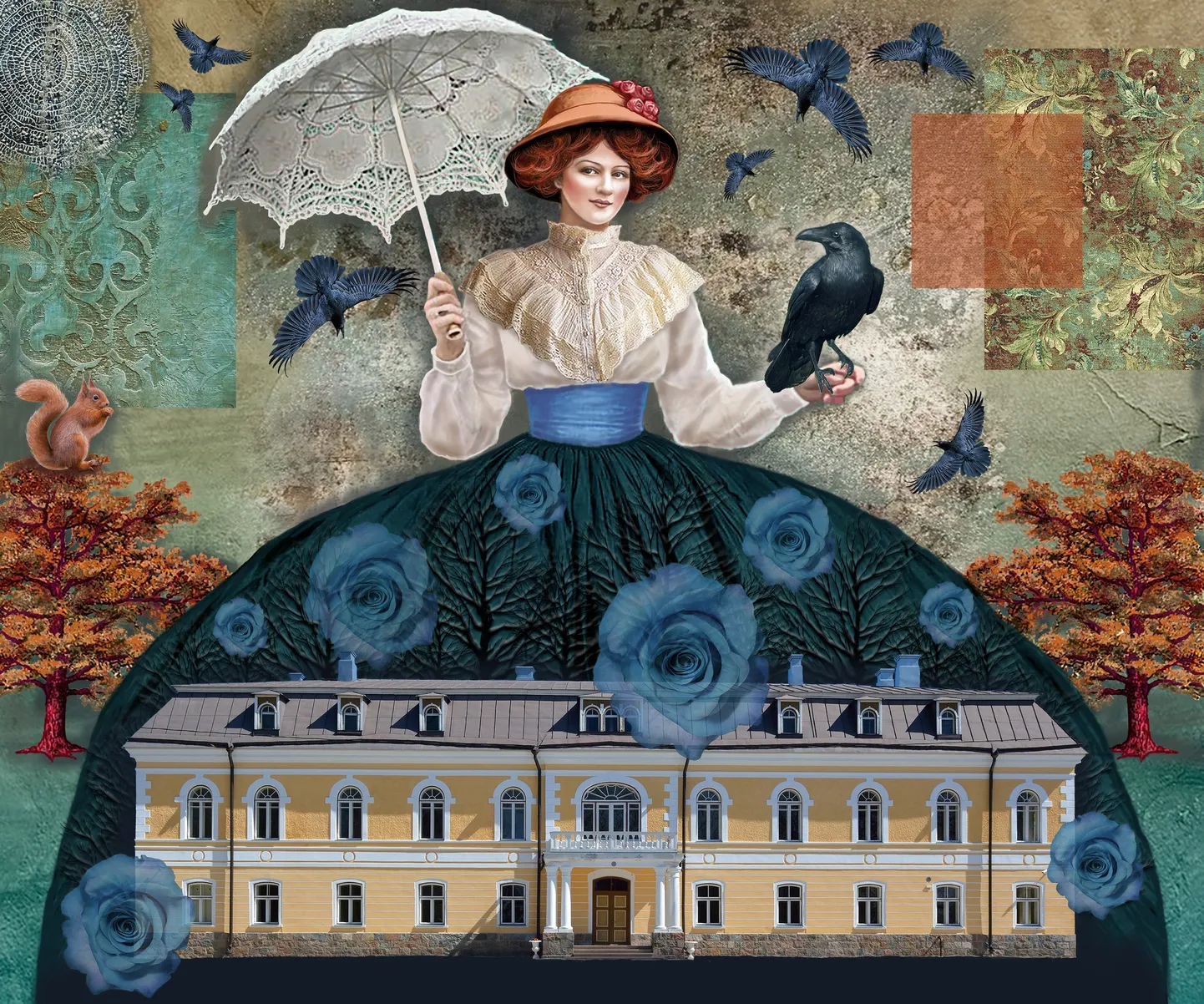 Kehtna mõis.