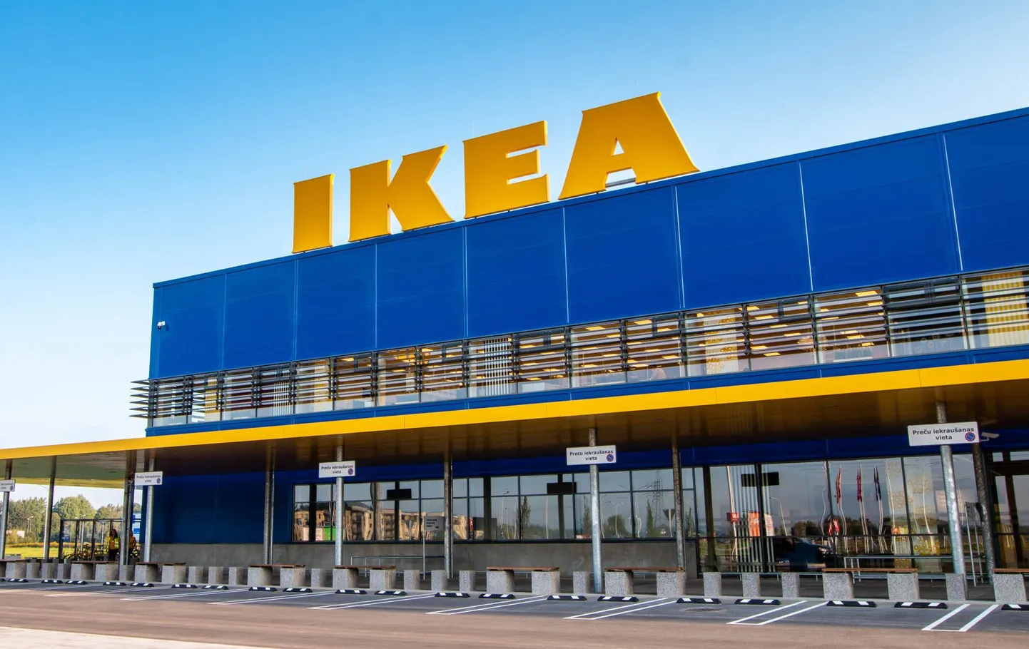 Ikea.