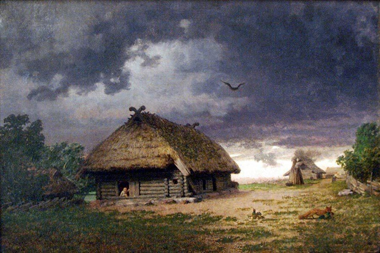 Johann Köler sündis 8. märtsil 1826 Vastemõisa kandis Kõõbral. Eesti loodust ja olusid kujutab üks tema tuntumaid akvarelle «Kunstniku sünnikoht» (1863).