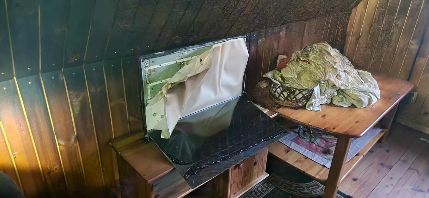 Пожилая женщина погибла в результате пожара на улице Саэкоя.