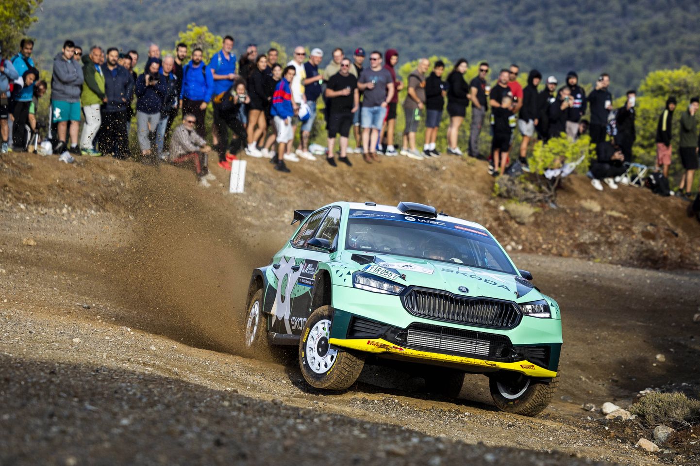 2023. aastal krooniti WRC2 arvestuses maailmameistriks Andreas Mikkelsen.