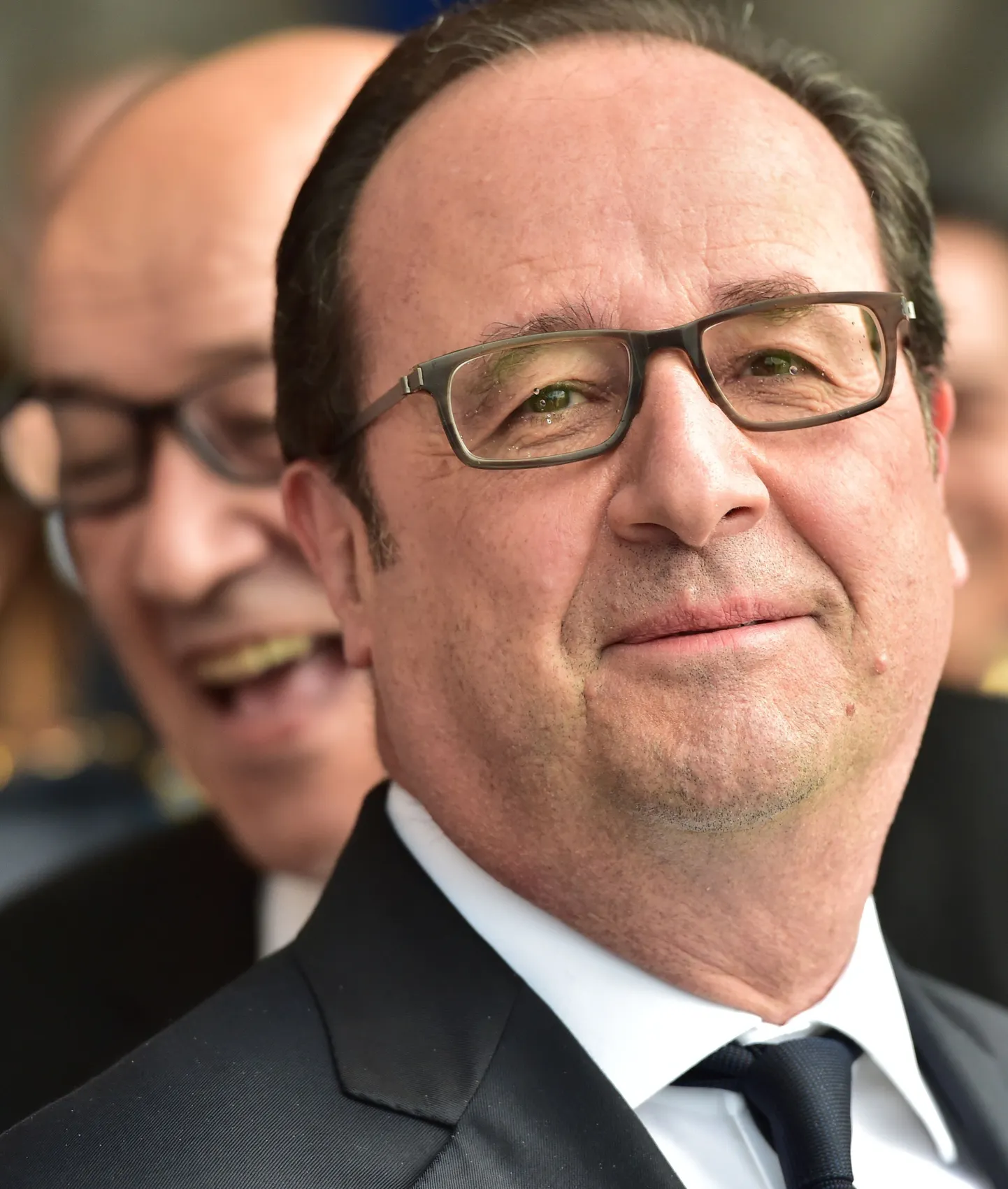 Prantsuse president François Hollande.