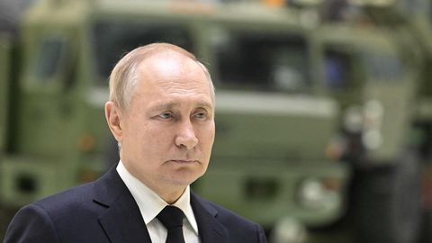 СМИ: у резиденции Путина размещены персональные ракетные комплексы «Панцирь»