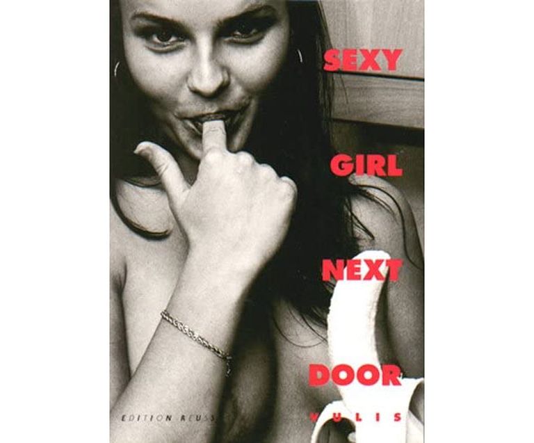 Grāmata "Sexy Girl Next Door" (2001)