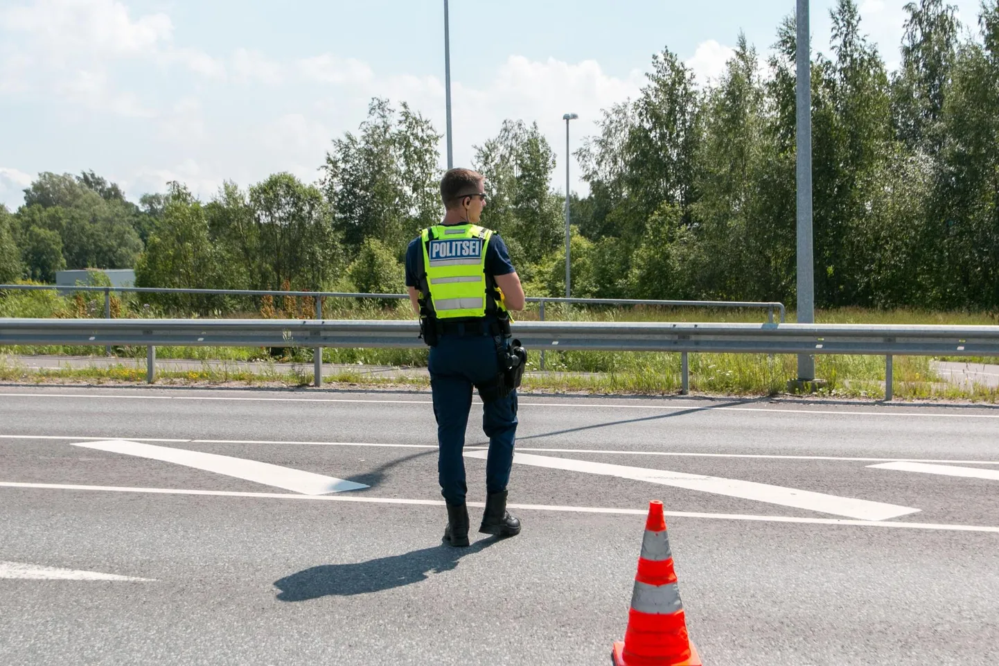 Nurme tee nimetati ümber Nurmeotsa teeks.