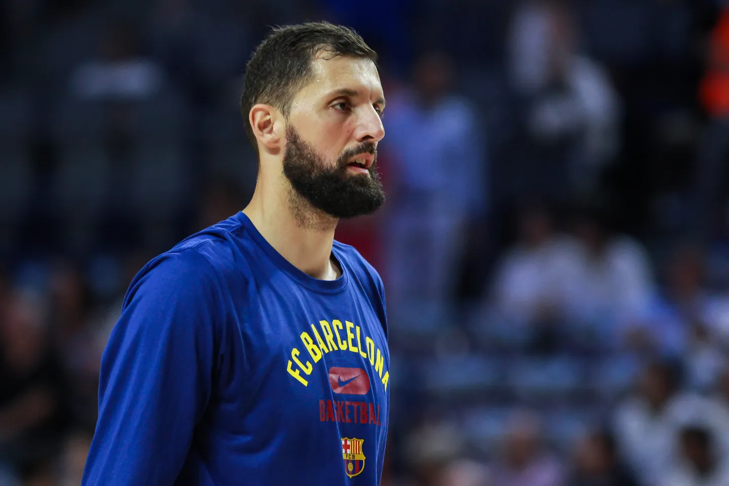 Nikola Mirotic on viimane vaba Euroliiga staar, kelle uue hooaja mängupaik pole veel täiesti selge.