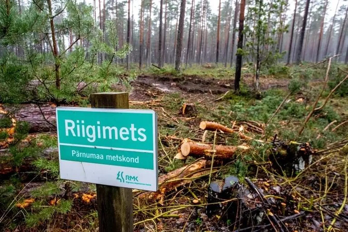 KAH-alad on Eesti Vabariigi omanduses olevad metsad, mille majandamisel tuleb vastavalt seadusele arvestada avaliku huviga ja otsustusprotsessidesse tuleb kaasata kogukondi. Siiani on see kulgenud väga problemaatiliselt.